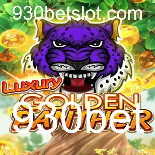 Explorando LUXURYGOLDENPANTHER: O Último Lançamento da 930bet