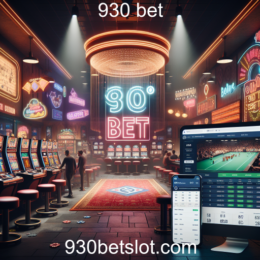 Apostas Esportivas: A Revolução do Entretenimento no 930 Bet