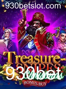 TreasuresnipesChristmas: Aventura e Estratégia no Jogo de Natal da 930bet